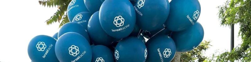 Israelactie - header afbeelding